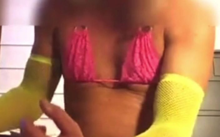 Orlandi480: Lost Fuck Machine and Huge Dildo Vid!