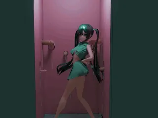 Mona genshin lagi asik gangbang lubang kemuliaan hentai sambil bugil dan ngentot mmd 3d - editan warna biru jernih smixix