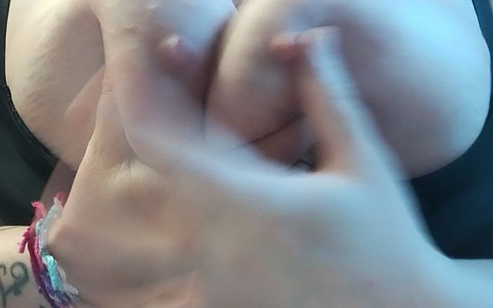 Couple Jagger 69: Milf grote borsten masturberen