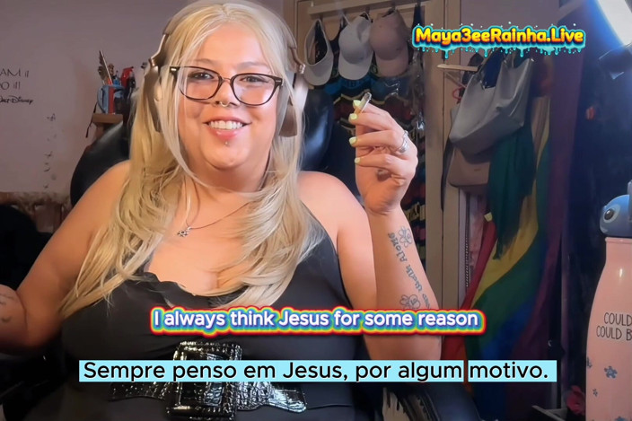 Goddess Maya3ee Rainha: Boa Noite, Deusa - Fumando Sem Parar E Relaxando