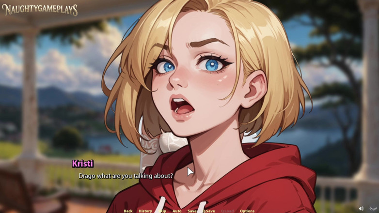 Naughty gameplays: Tasik Moonripple (bahagian 09) oleh besar - suami mahukan kawan baik isteri