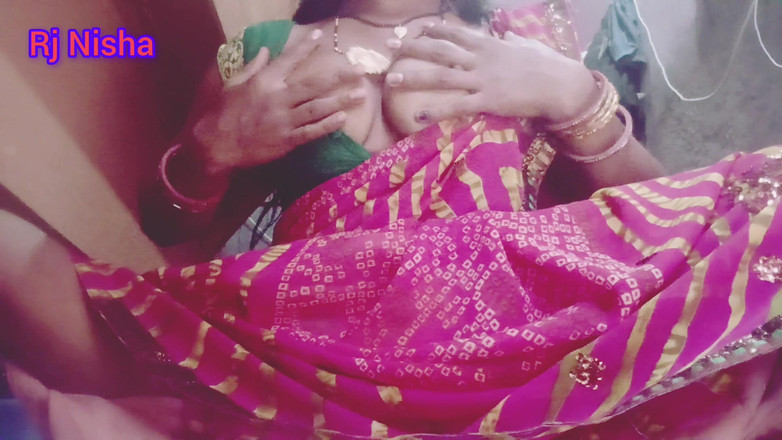 RJ NISHA: Sólová hra prstění