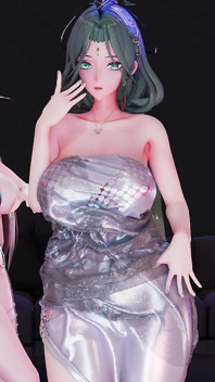 Mmd Brave Girls-rollin', танець пари, корейський танець, нижня білизна,