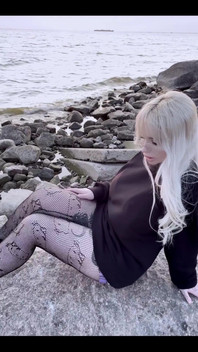 The sea is my place of strength