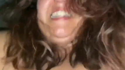Real homemade BBW BBC porn: BBW Riding BBC Multi Orgasms
