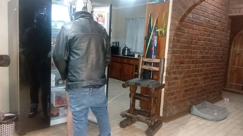 18blondteen: Sesso in cucina