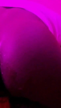 Fucking My Ass and Stroking My Hard Cock