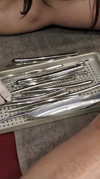 Deve soffrire terribilmente per il piacere della sua padrona