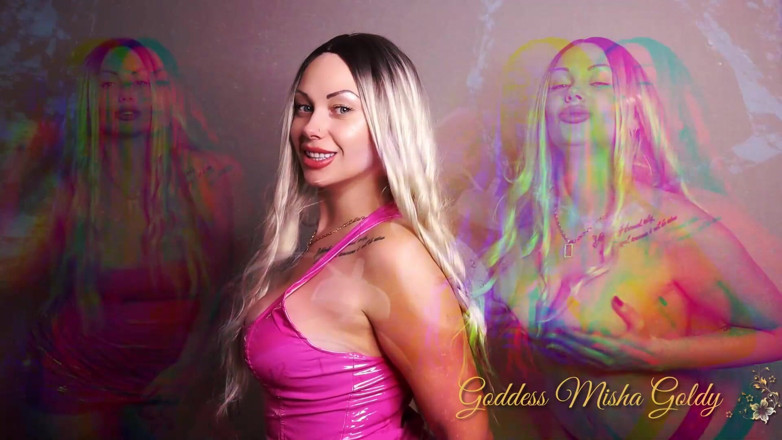 Goddess Misha Goldy: Hipmeryzujące homewrecking umysł jebanie! Będziesz nadal oszukiwać swoją krową żonę ze...