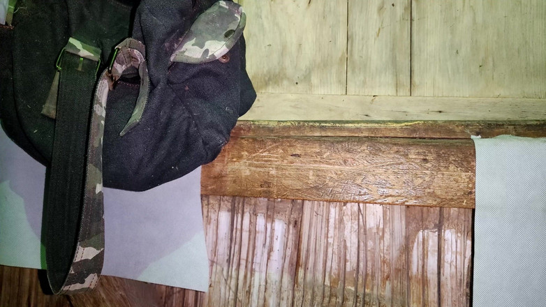 Martin13: Eu sou novo nesta casa! Eu me movendo devagar, mas...