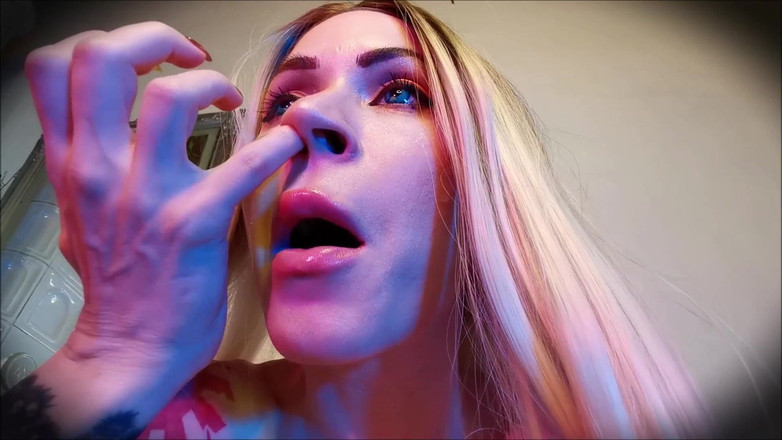 Baal Eldritch: Соплі та слини подані з ляпасами - відео від першої особи