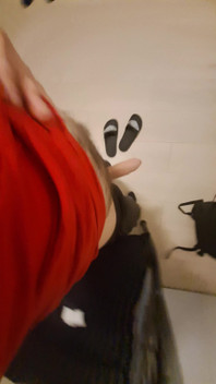 Jerking off Little