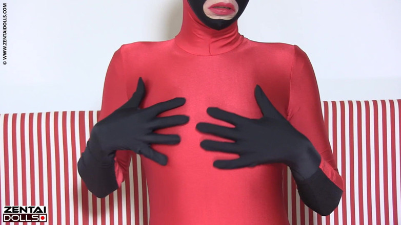 ZentaiDolls: Vollversions-zentai-mädchen