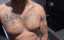 Damien Custo studio: L’homme tatoo, mecs dénudés de Latoo, c’est le mec qui...