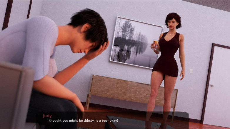 HotSummer117: Milfy City Cap 21 - tyto dvě dívky opravdu mají rády sání...