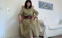 Lady Victoria Valente: Široké těsné pásy, část 53