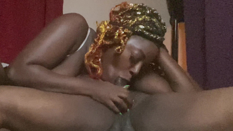 Alisa Lamoure Productions: Blow-fessional