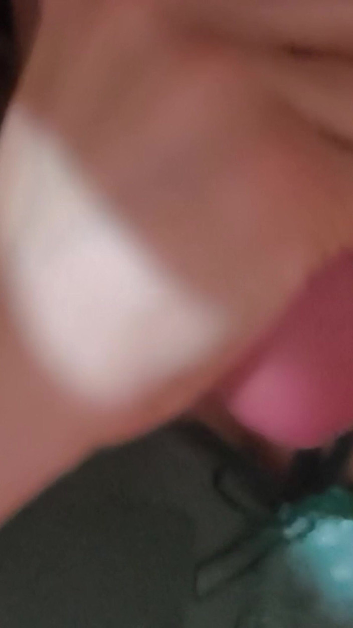 Moroccancouple: Cổ họng của tôi đau từ cổ họng cực sâu này ......