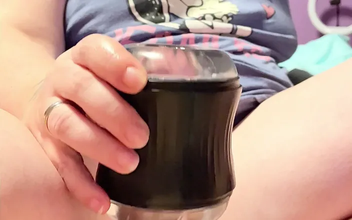 Steveboy: Homemade Handjob Sex Toy
