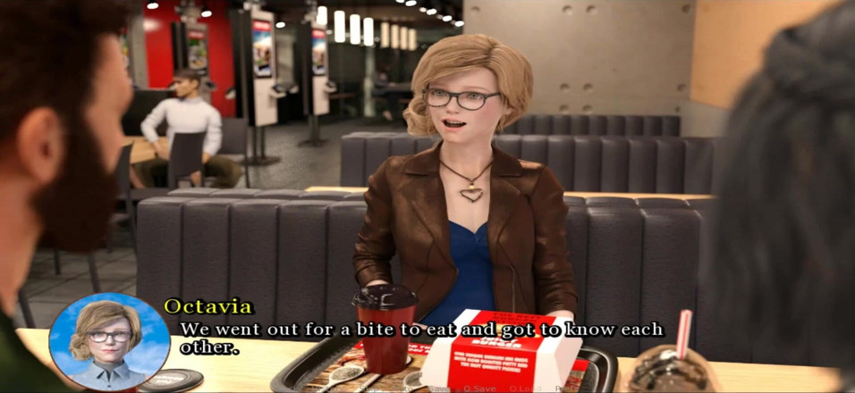 Visual Novels: Avalon part 10