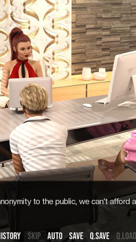 Adp: the Couple Will Work for the Futas - Episode 3