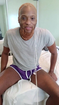 Purple Shorts Jerk สำหรับแฟนคลับ!