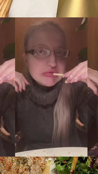 Asmr Abendessen im Restaurant
