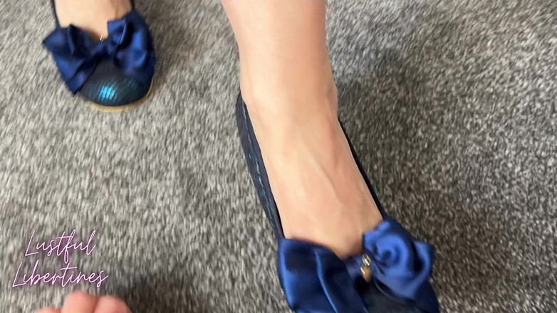 Lustful Libertines: Stegmors Straff