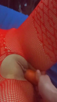 Red Bunny mahukan buaian besar
