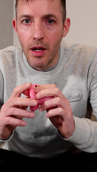 POV - Tom Bakers Turns You Into His Good Chastity Girl