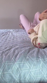 La Desgraciada De Mi Entrenadora Me Castiga Con Un Facesitting Extremo