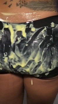 Messy Pants Punishment Roleplay Food Play