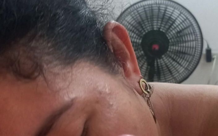 Valkyrieandluigy: Ảo tưởng thổi kèn sâu vào cổ họng