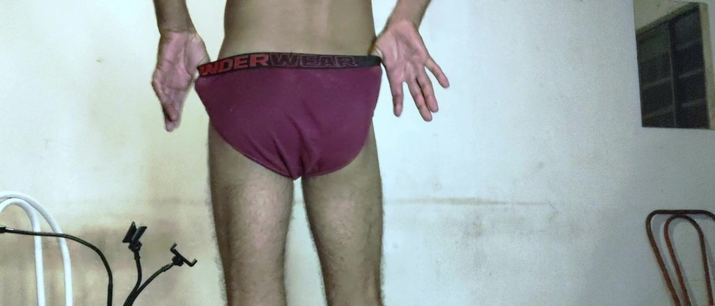 Stink HairyMale: Ondergoed passie