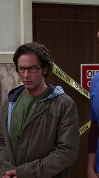 Big Bang-theorie - een xxx-parodie
