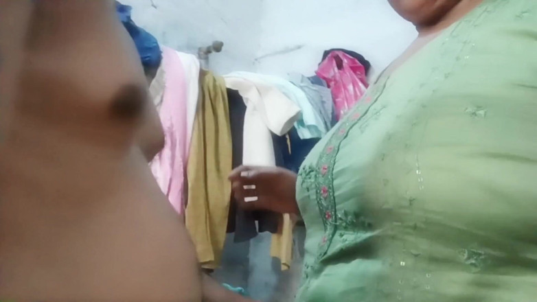 Veermati: The Beautiful Village Bhabhi Was Working in the Kitchen, Brother-in-law...