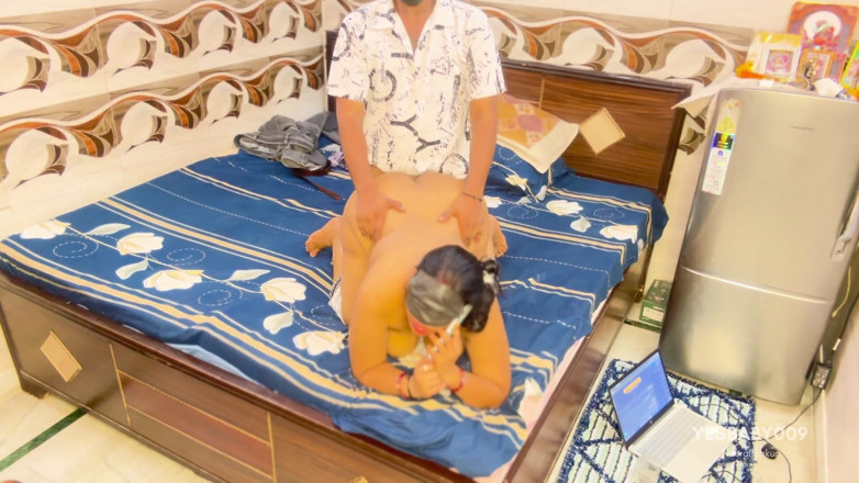 TactfulFiber902: Soț indian desi soție sex privat - No Cut, ejaculare înăuntru hardcore...