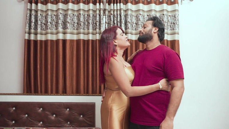 Shah ji: Por favor fóllame duro, mi marido - esposa cachonda convertida en...