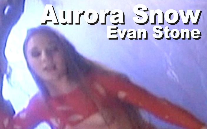 Edge Interactive Publishing: Aurora Snow y Evan Stone chupan facial gmsc2313