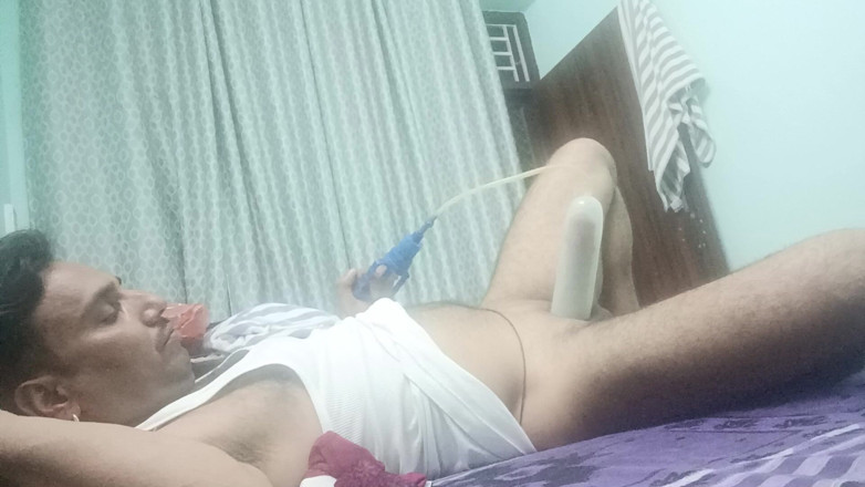 Rajasthani-old-lover: La matrigna indiana agente di polizia gode di nuova esperienza...