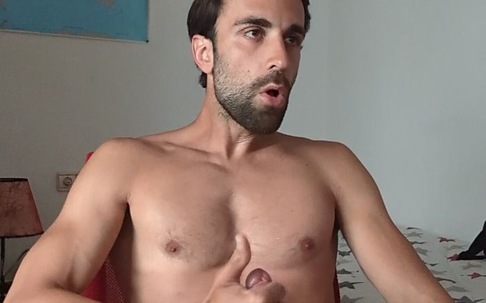 Zeus Ray: Me Desnudo, Muestro Mi Polla Masiva, Me Pajeo Y Me...