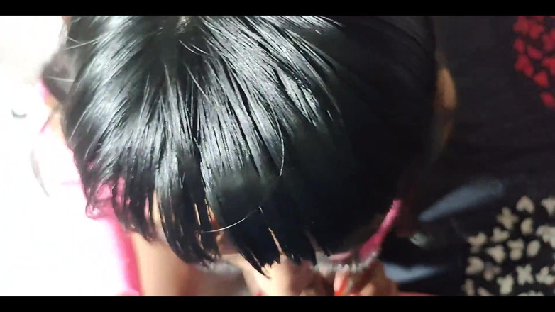 Karla love: Unfaithful Wife Ready to Be Penetrated by the Neighbor