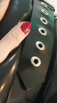 Gynochair 1'de analslut