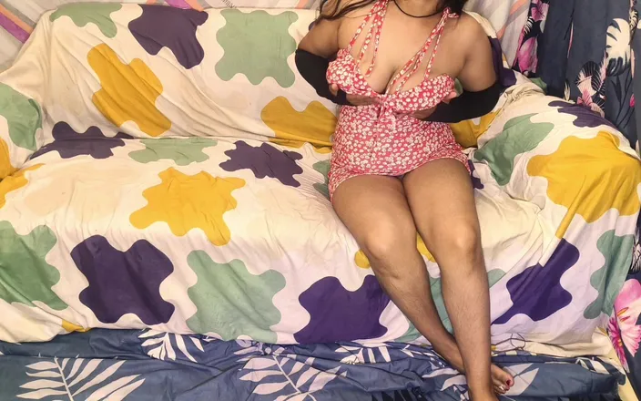 Abhikshasexvideos: Indian Aunty Fucked by Her Man Very Hard and Cum...