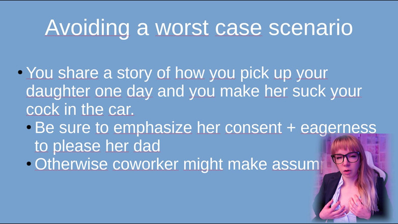 Jolie Lyon: Das Obligatorische Seminar