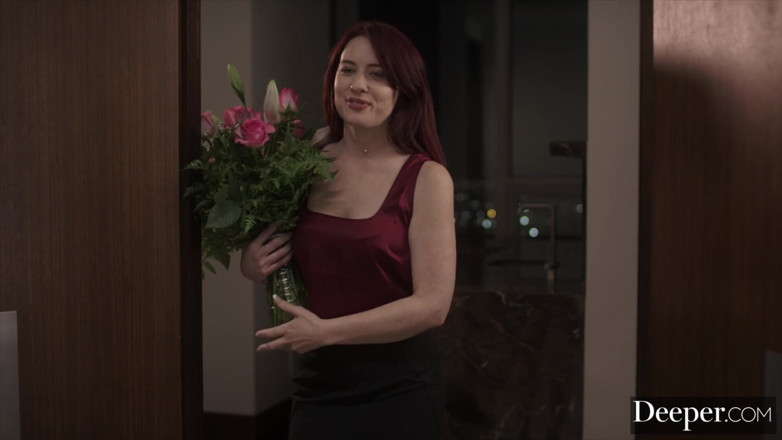 Deeper: Más profundo. La enfermera traviesa Kenzie se involucra con un...
