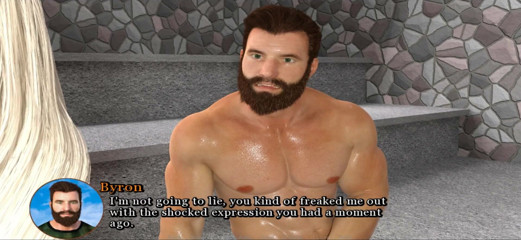 Visual Novels: Avalon, partea 13
