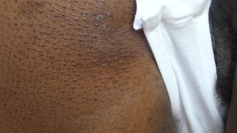 Kinky African MILF: Для Davidooos - Часть А