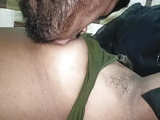 Desi Bhabhi 01: My Girlfriend First Time Pressing Video