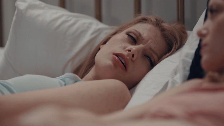 SweetheartVideo: Adik tiri lesbian 9 adegan1